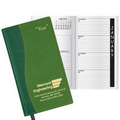 Duo Surge Academic Weekly Pocket Planner